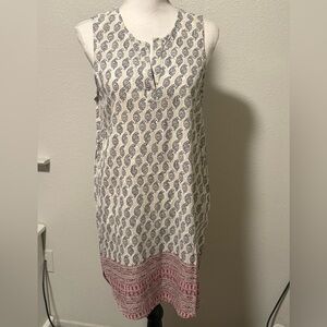 Beach lunch lounge dress size M